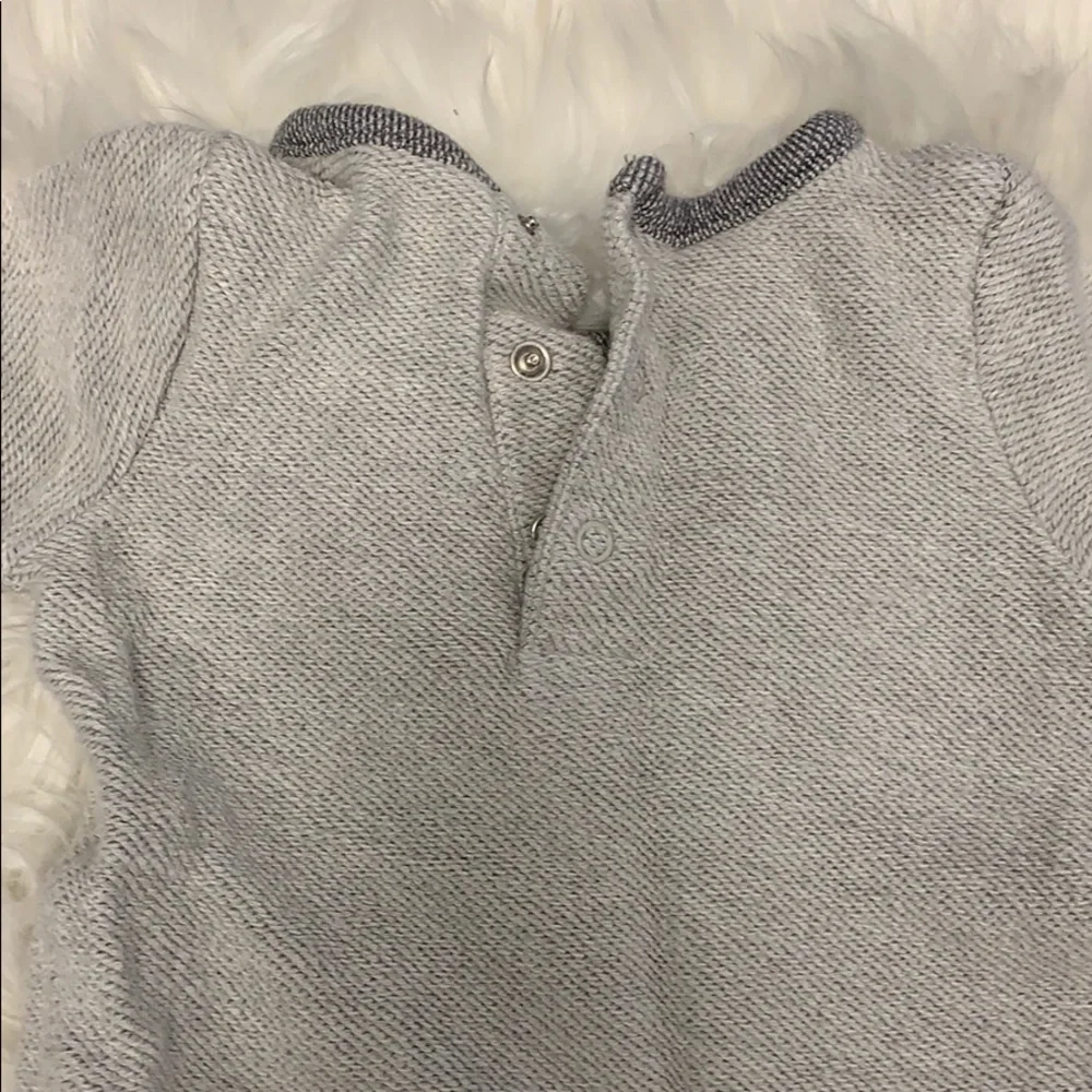 Carters grey sweat outfit